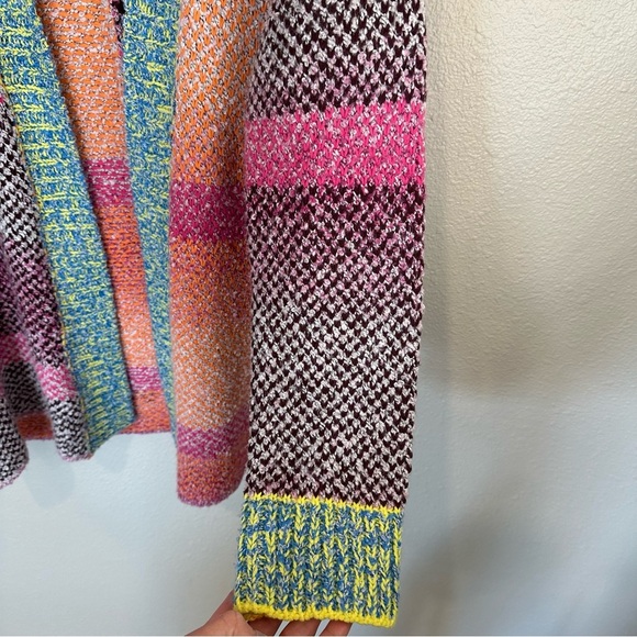 Dex Boho Multi-Color Cardigan - Picture 10 of 16